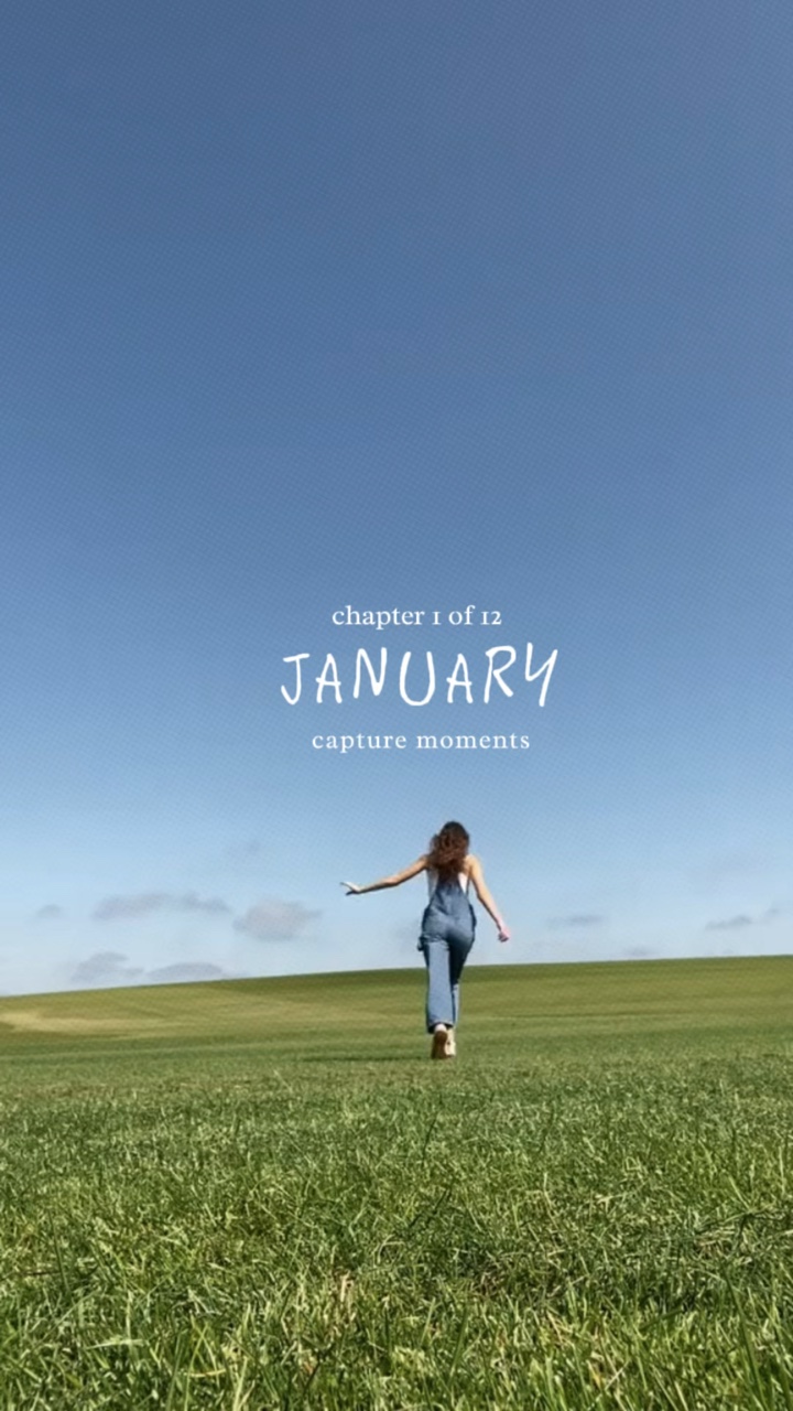 chapter 1 / january