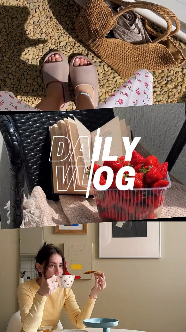 daily vlog