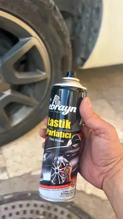 Ebrayn Lastik Parlat