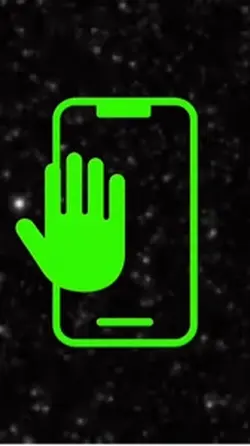 Hand Swipe Trend
