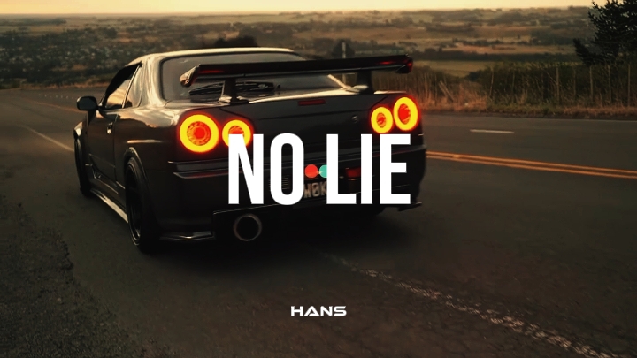 NO LIE X HOODTRAP