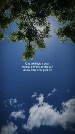 orou para ter