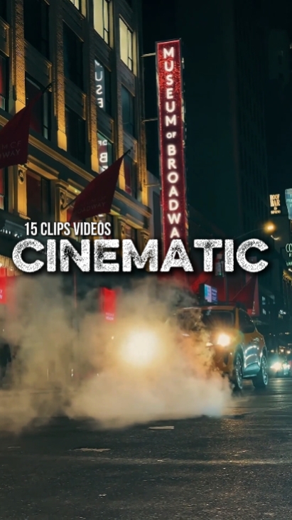15 clips videos 