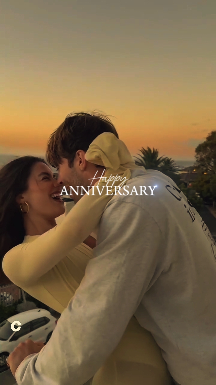 Anniversary Moment 