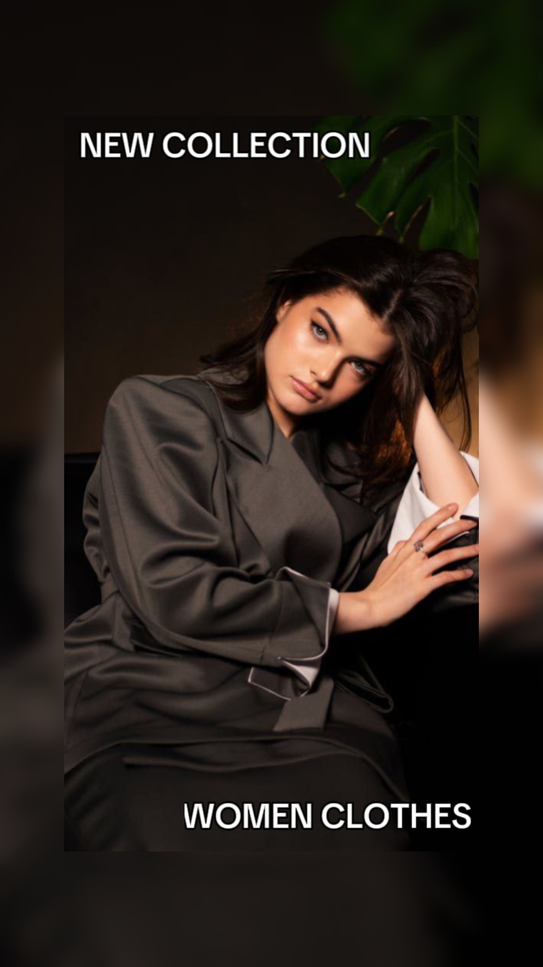 ROPA DE MUJER
