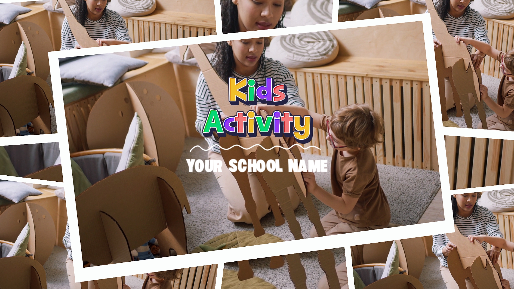 kids activity