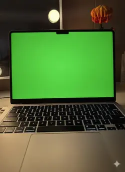 Mentahan laptop