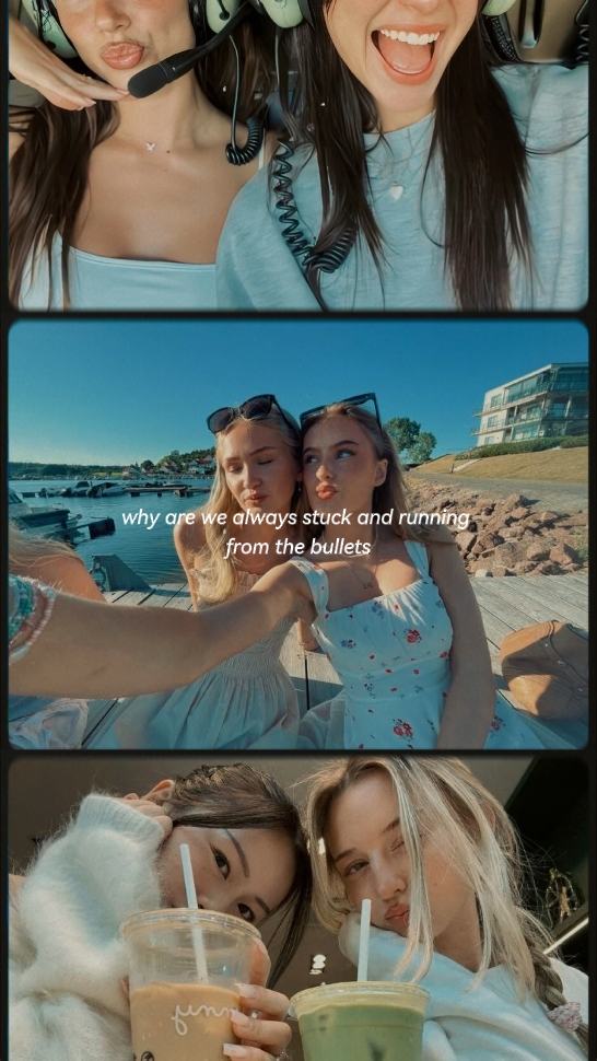 Friendship Lyrics