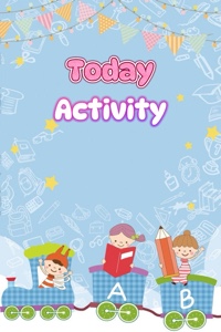 Actividad de Hoy
