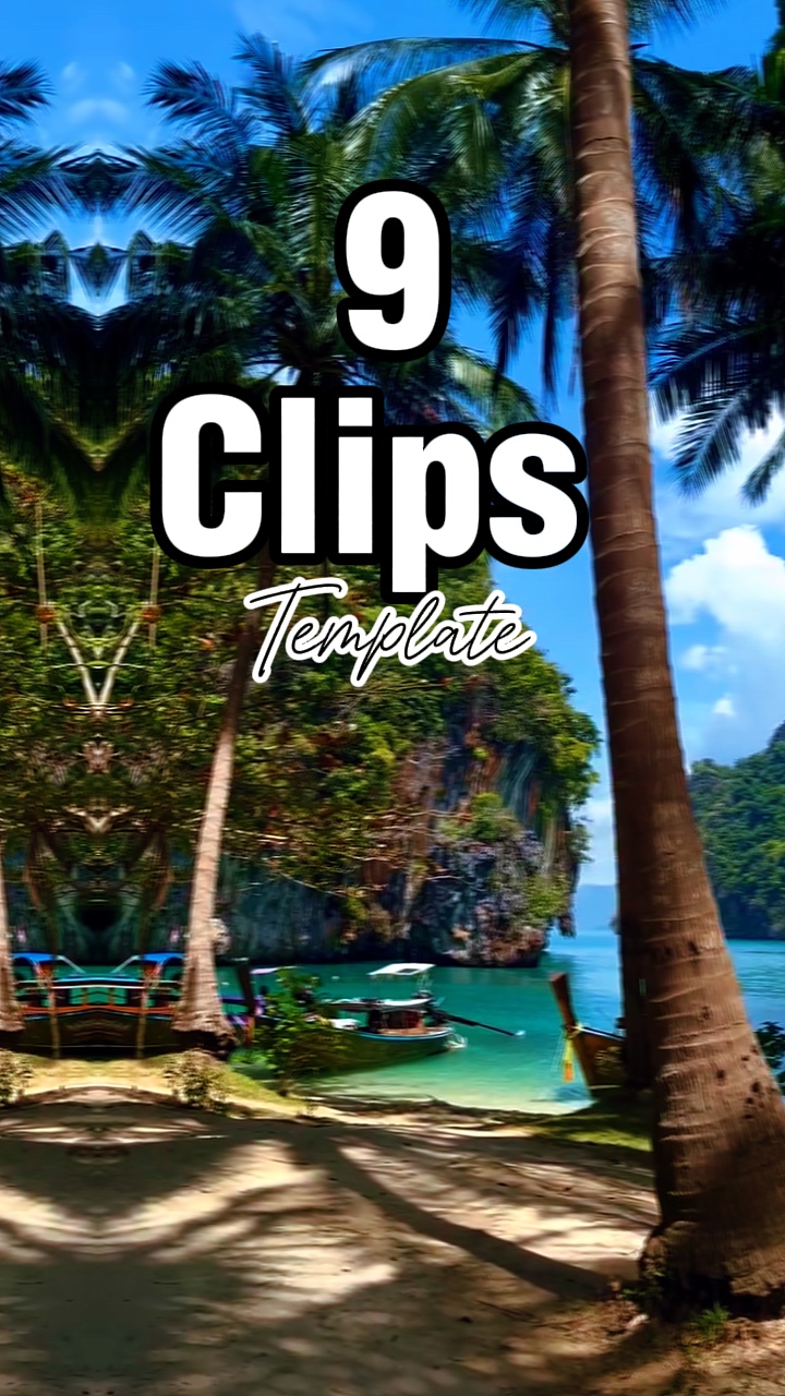 New trend templates 