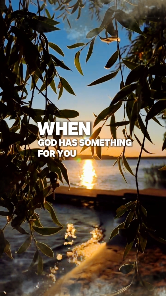 God will Move