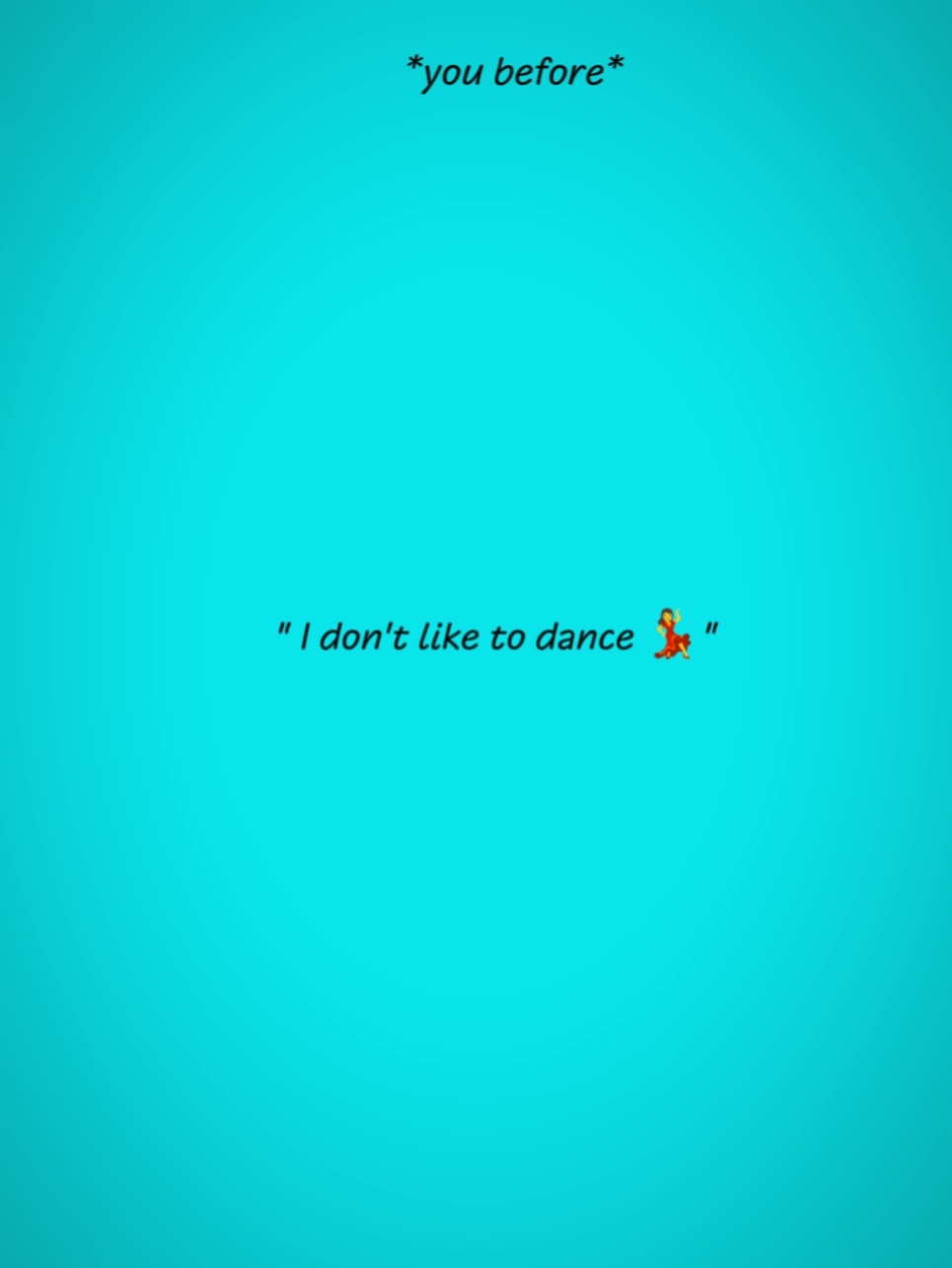 dance trend :333