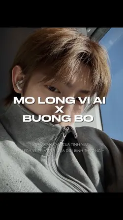 Mở lòng vì ai