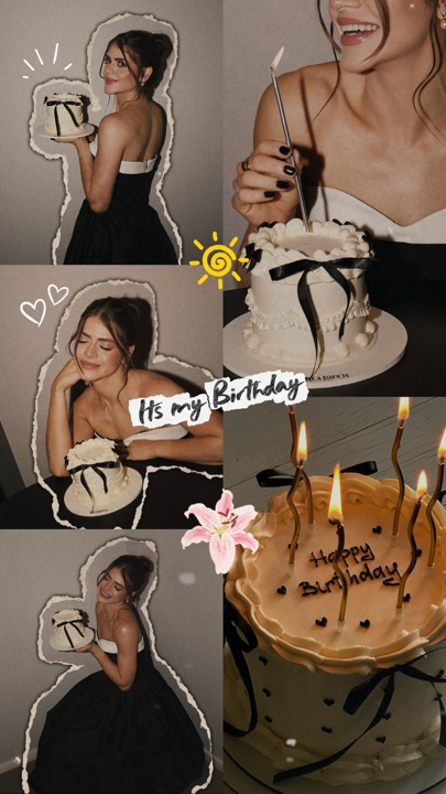Its my Birthday 