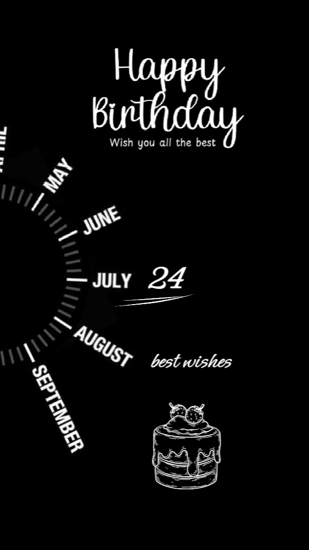 ULANG TAHUN IBU 24 JULI
