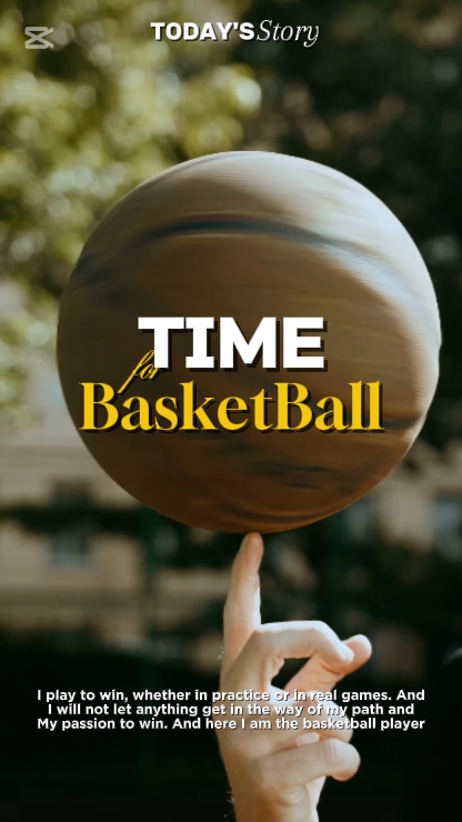 BasketBall Time 