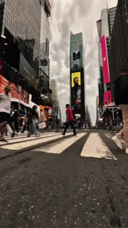 City vlog trend