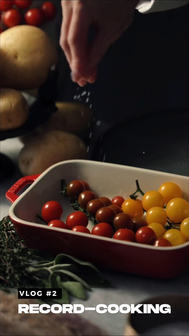 Cocinando Vlog Diariamente