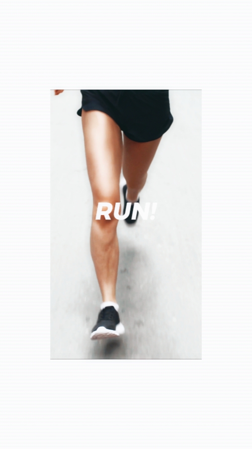 Run!