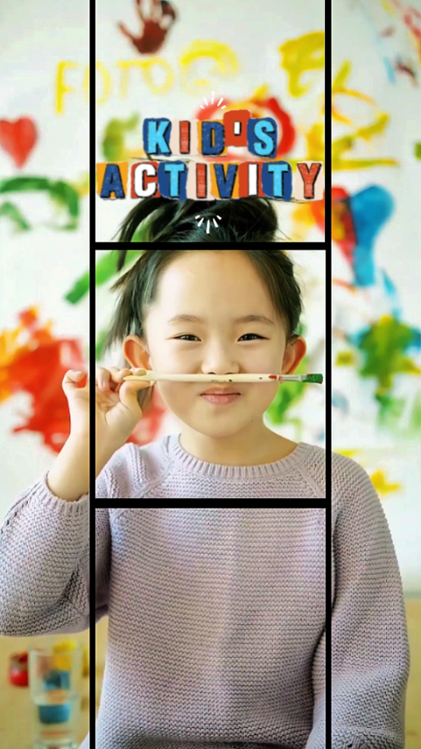 ACTIVIDAD DE LOS NIÑOS