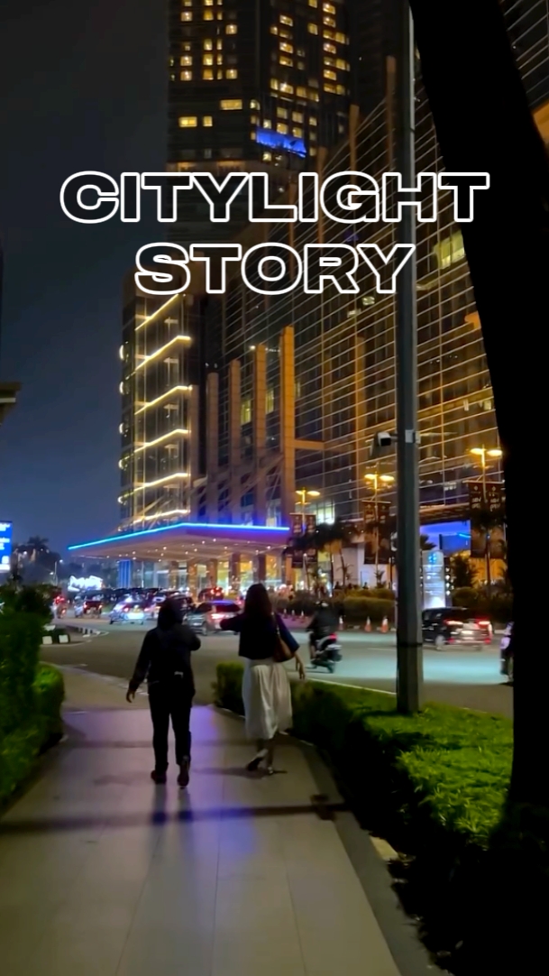 Citylight vlog