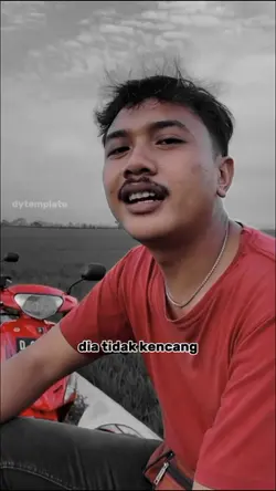 dia tidak kencang