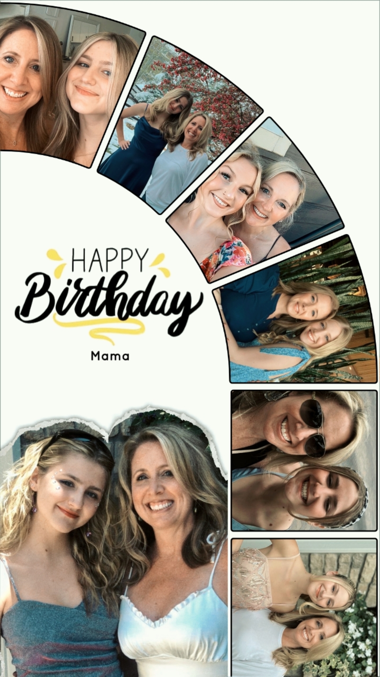 BIRTHDAY MAMA