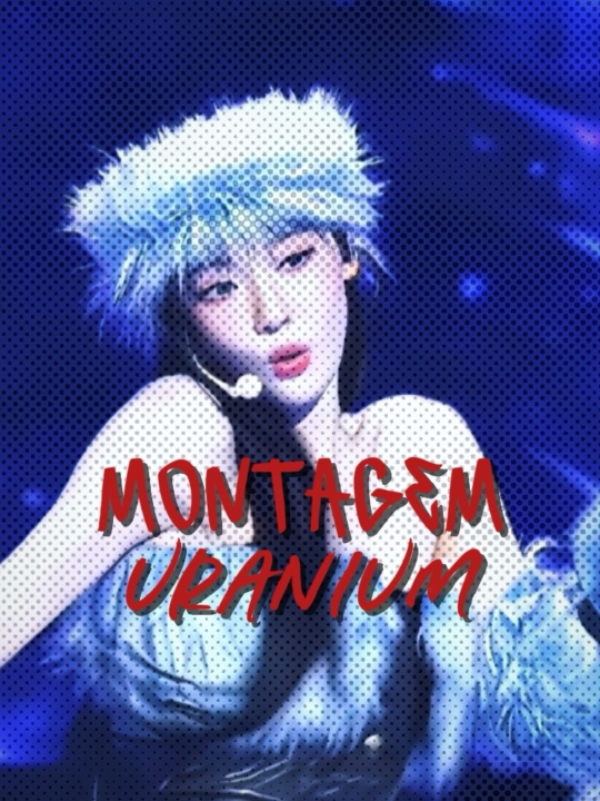MONTAGEM URANIUM (3 execuções)