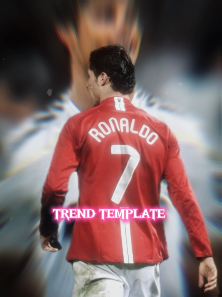 ronaldo trend düzenlemesi