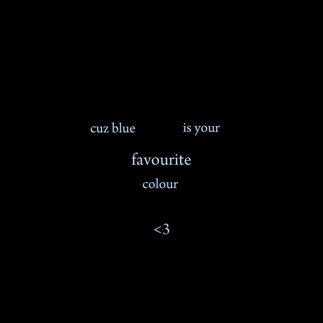 yur favourite colour