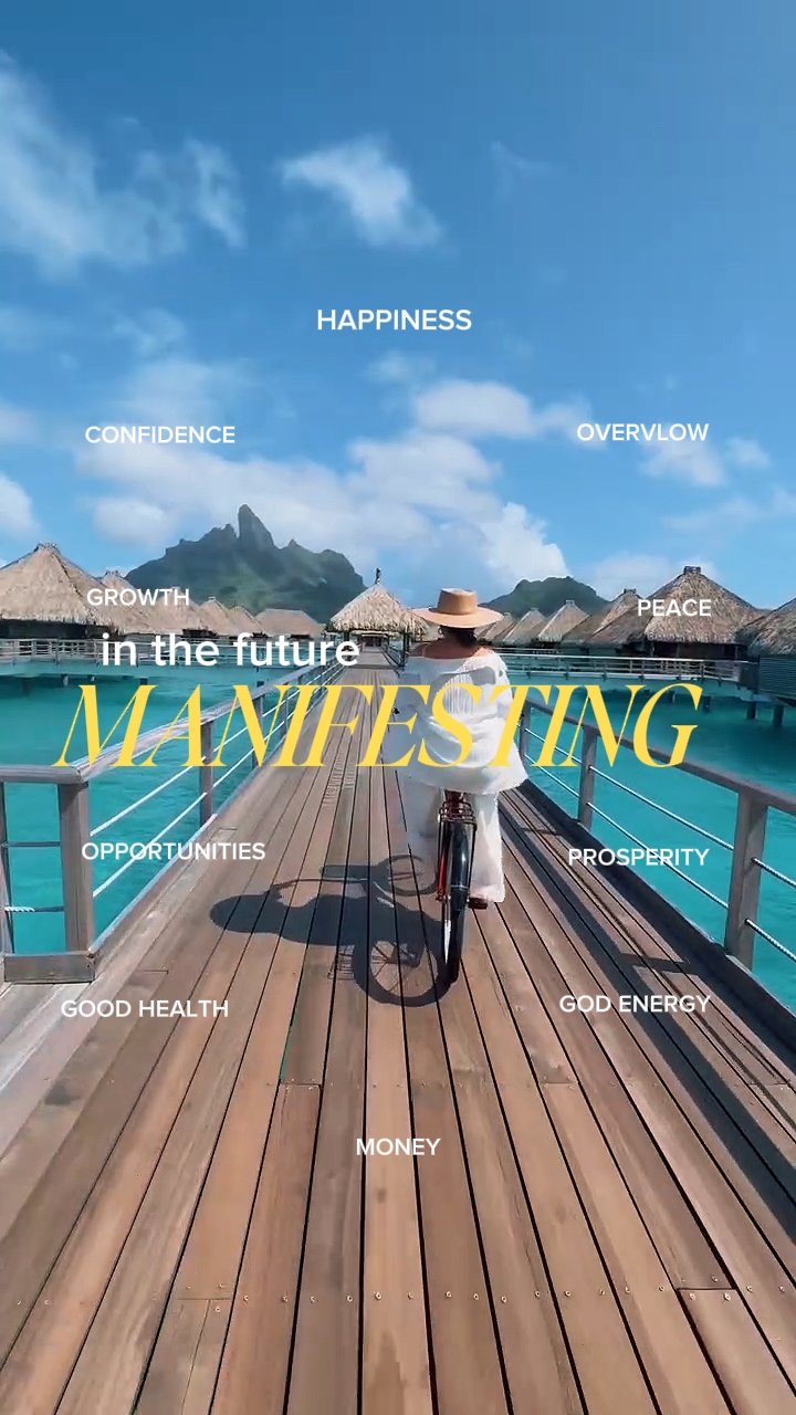 manifesting 