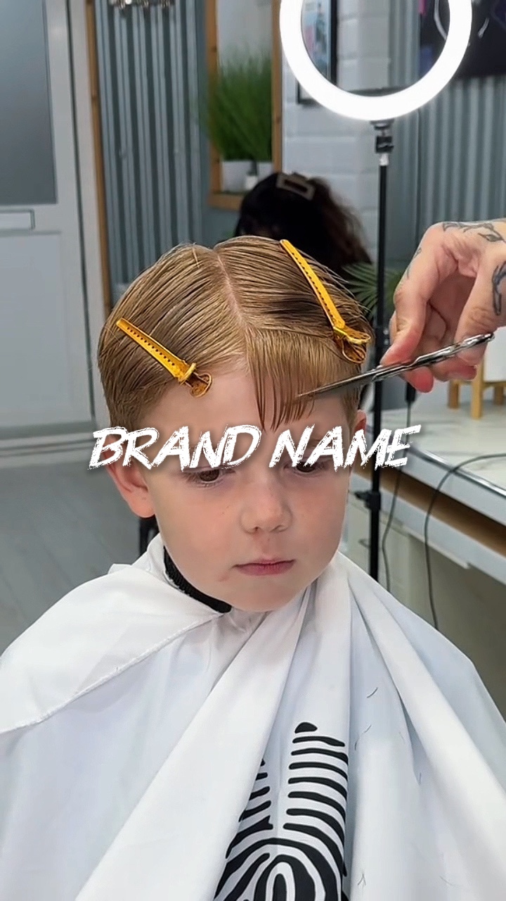 Cabelo infantil