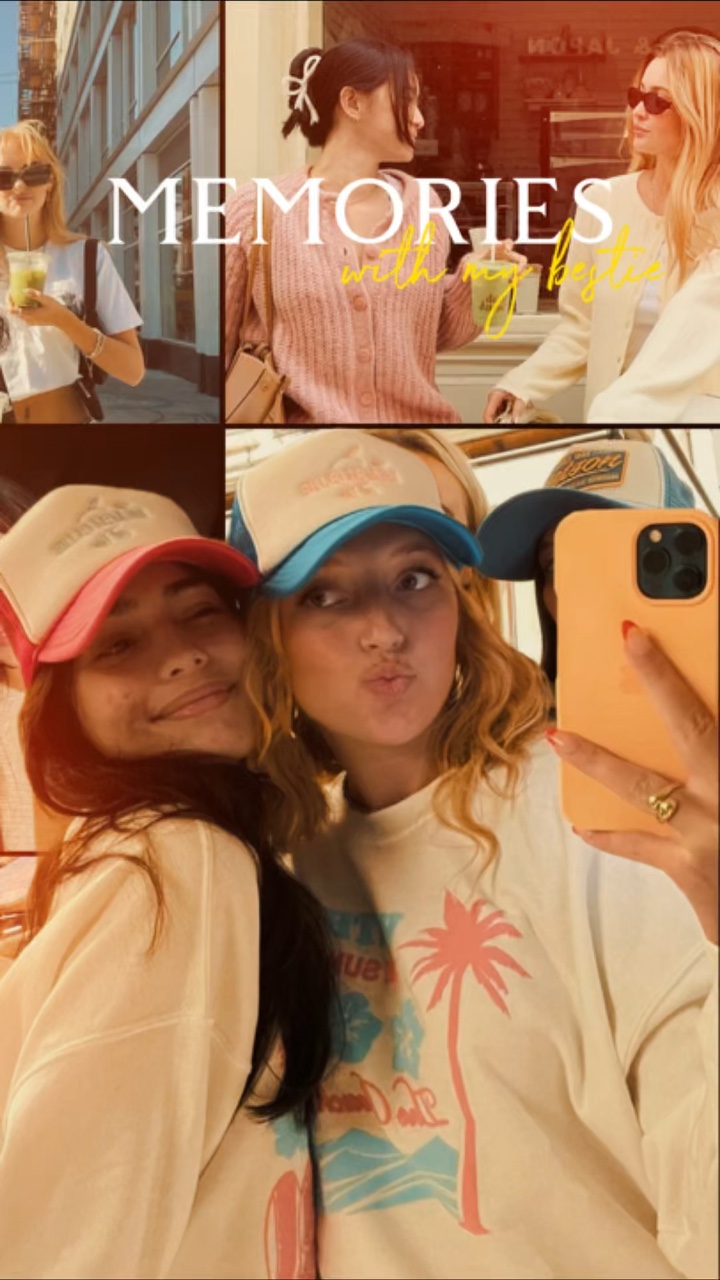 Memórias Melhor Amiga 🌷🎀