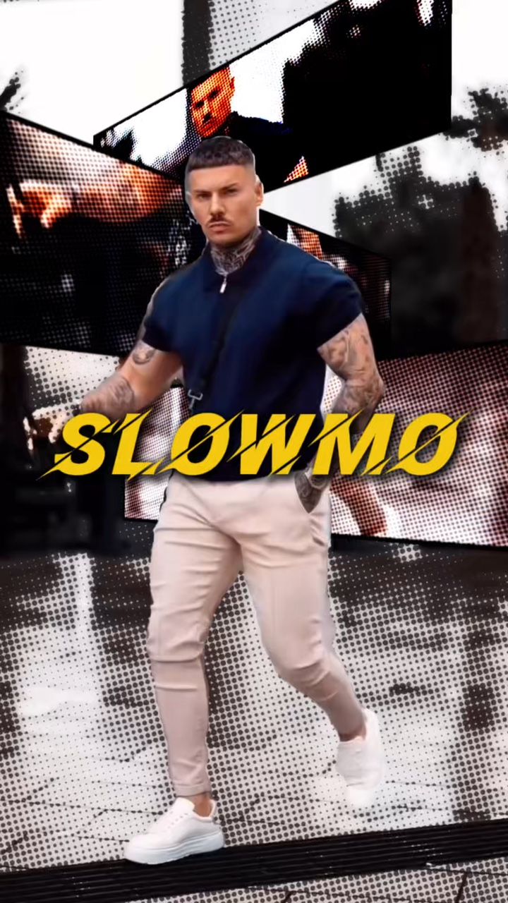 Tren Slowmo