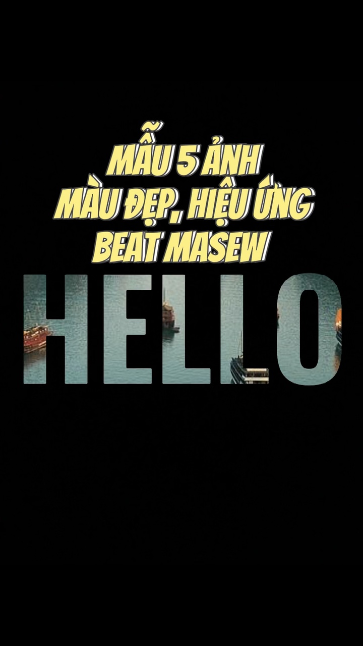 Beat Masew 5 ảnh