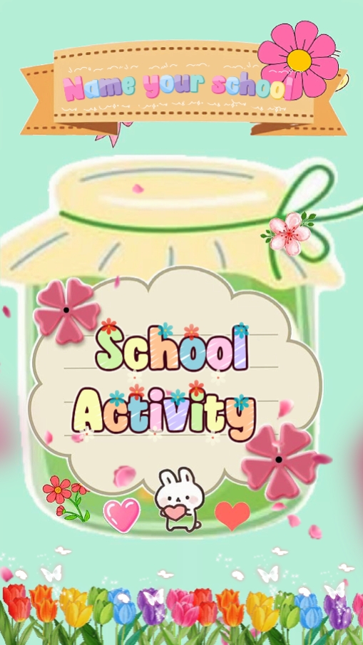 SCHOOL ACTIVITY 