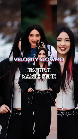 hachimi mambo funk