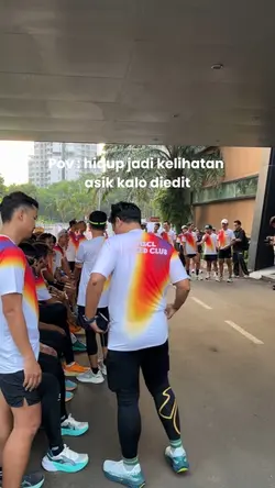 Hidup jadi keliatan