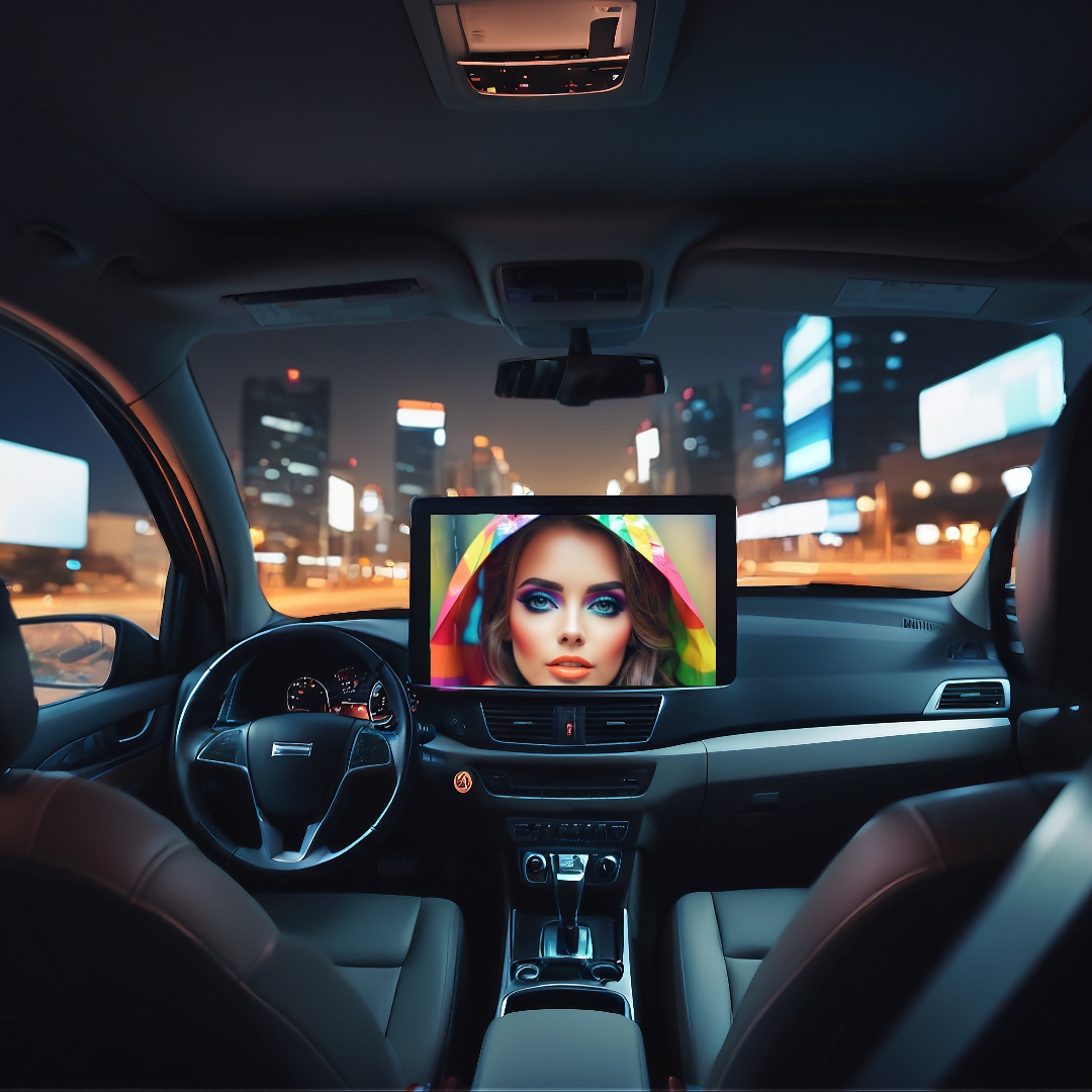 Night driving style