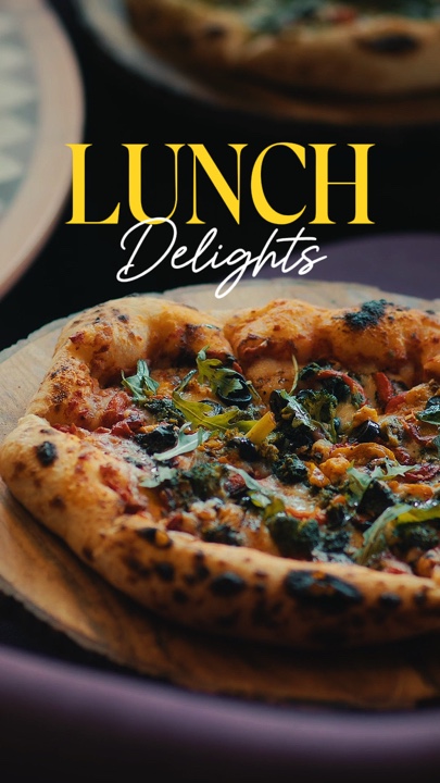 Lunch Delights
