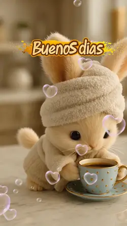 buenos días 