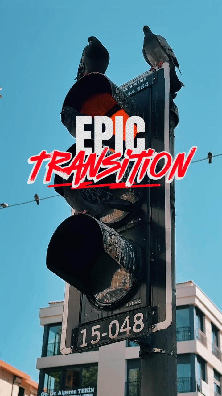 transition épique