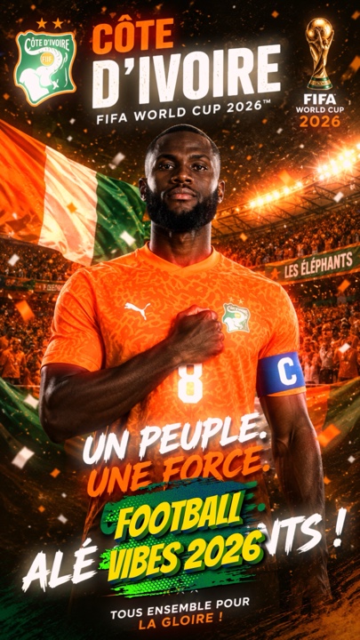 Cote D’Ivoire 