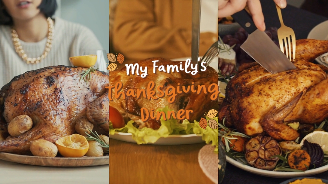 thanksgiving dinner