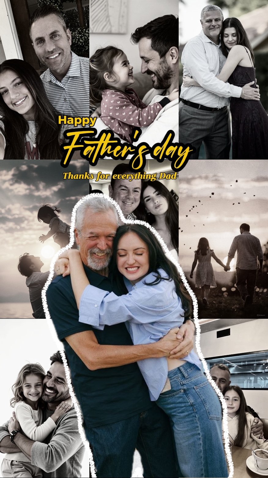 Padre | Hijos 