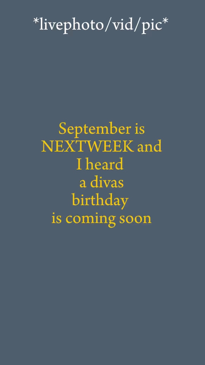 September 