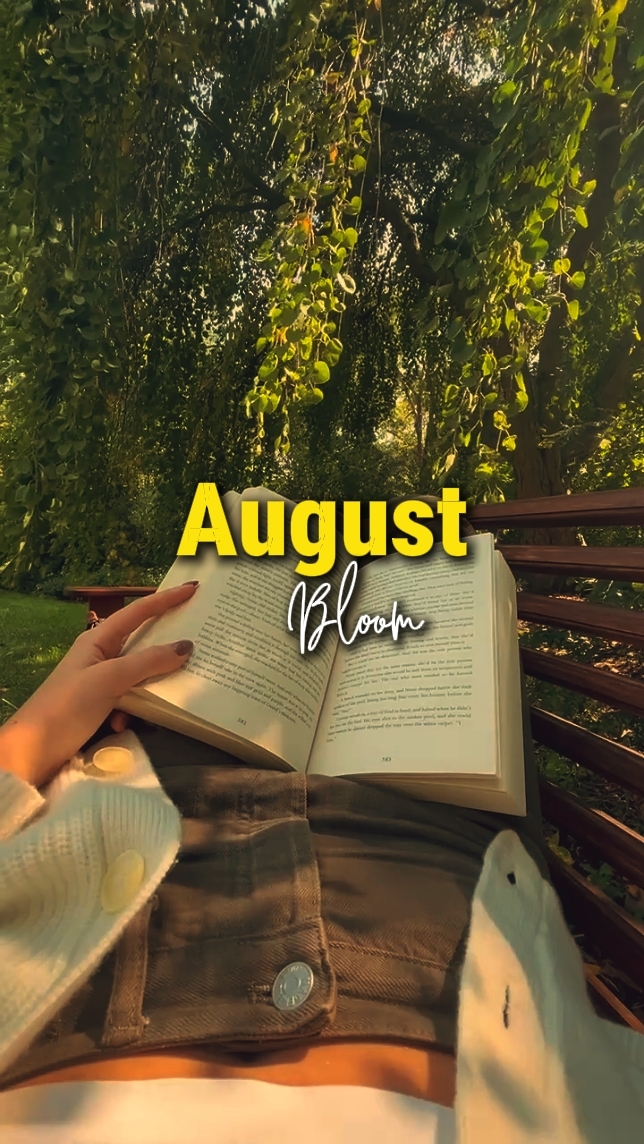 August Bloom