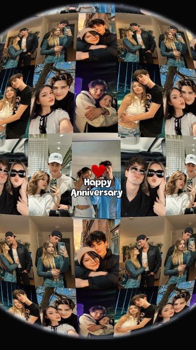 HAPPY ANNIVERSARY 