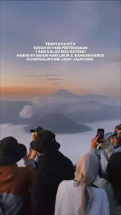Ternyata sudah 
