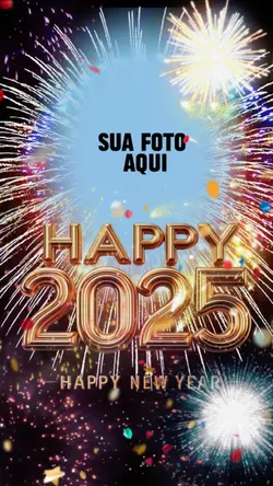 Happy New Year 2025